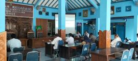 Rapat Rencana Kerja Pemarintahan